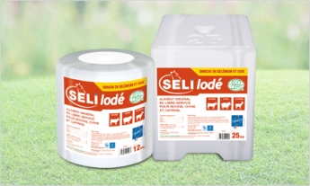 SeliIodé SeliIodé