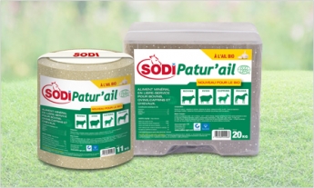 SodiPatur'ail Ecocert SodiPatur'ail Ecocert